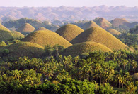 Chocolate Hills